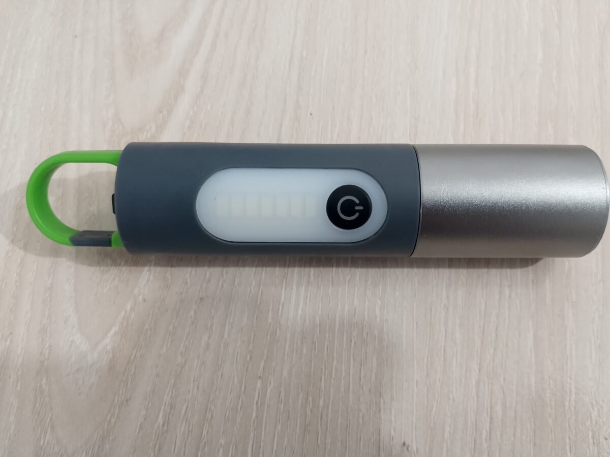 super power led torch light - Image 6